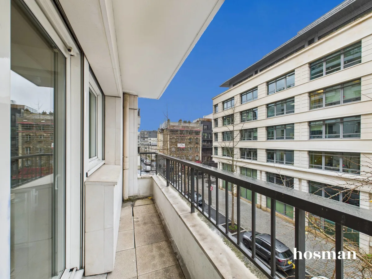 Appartement de 27.9 m² à Boulogne-Billancourt