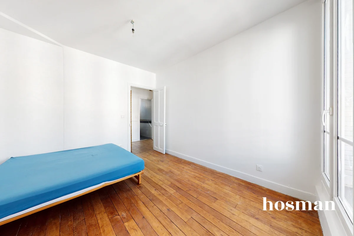 Appartement de 35.44 m² à Levallois-Perret