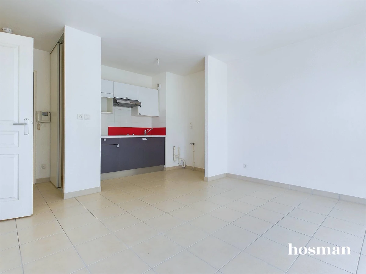 Appartement de 42.0 m² à Couëron