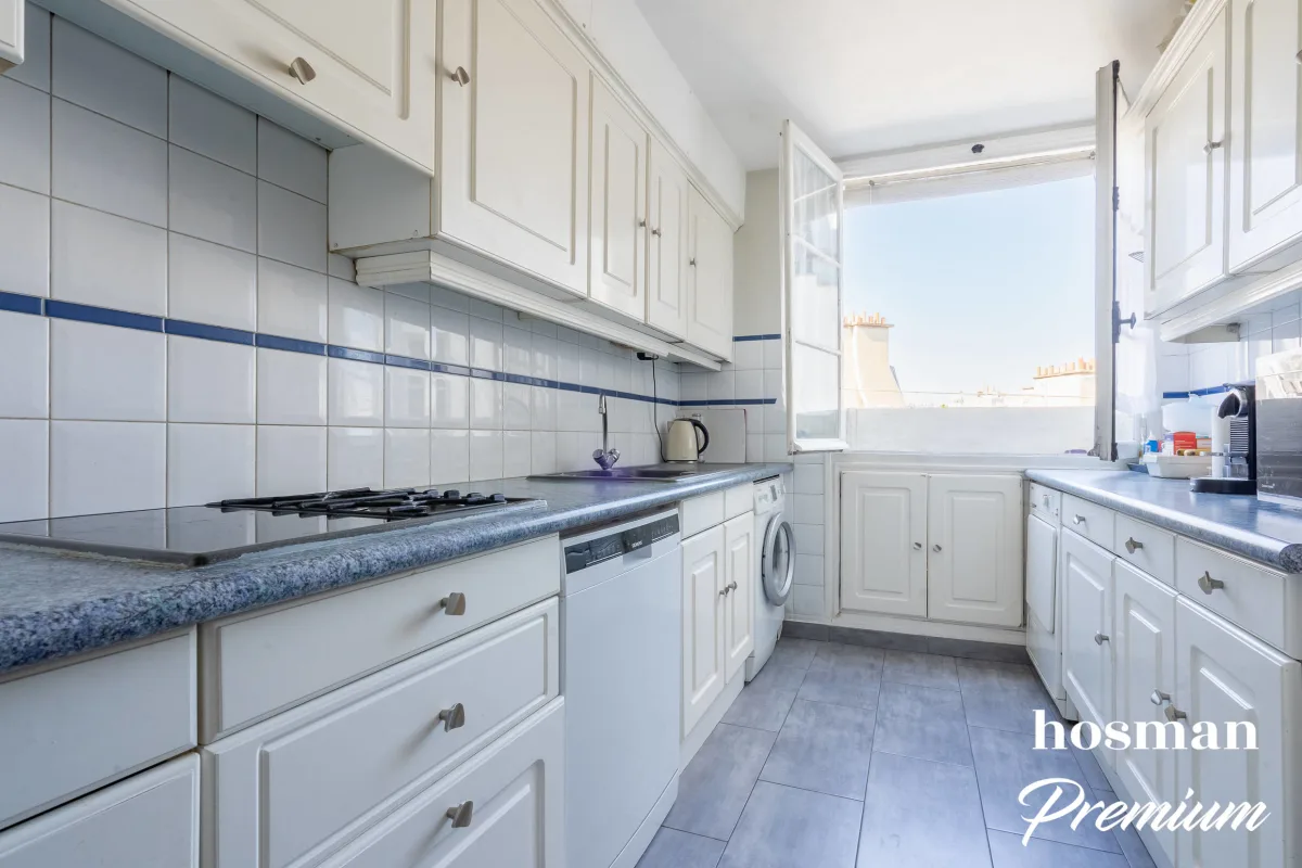 Appartement de 121.14 m² à Paris