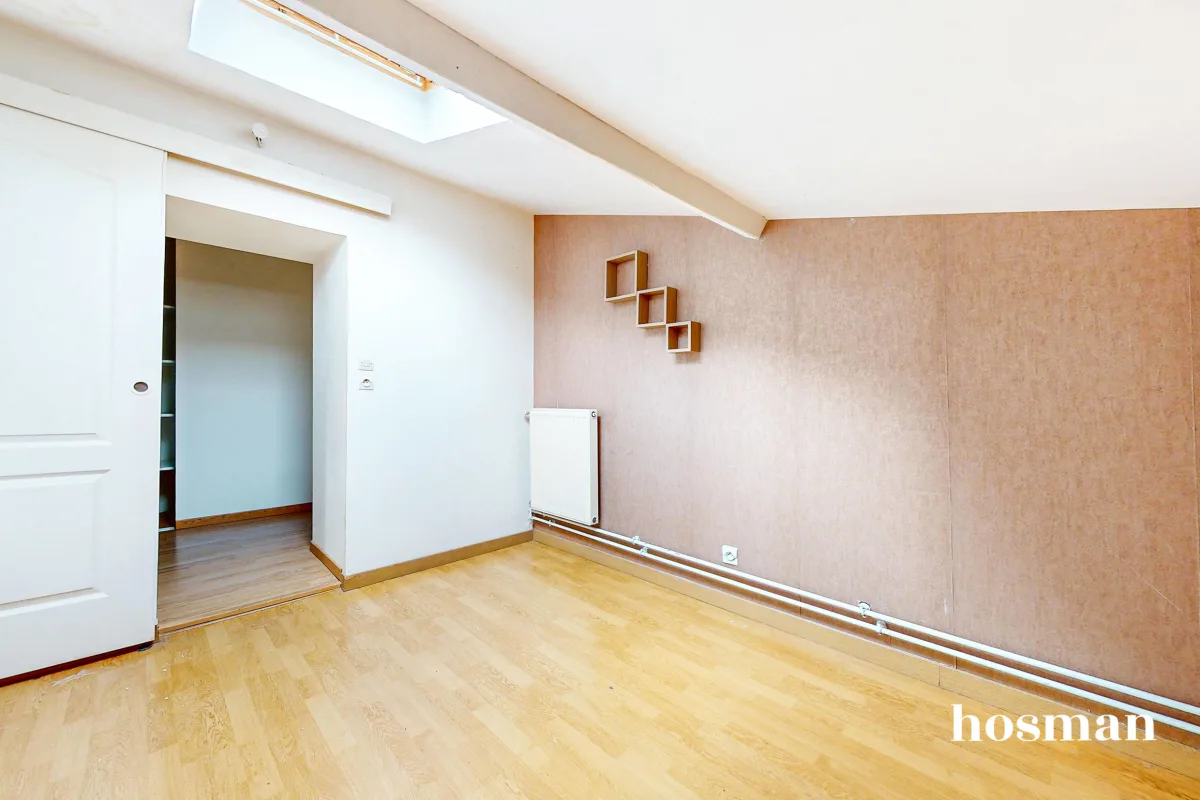 Appartement de 64.42 m² à Nantes