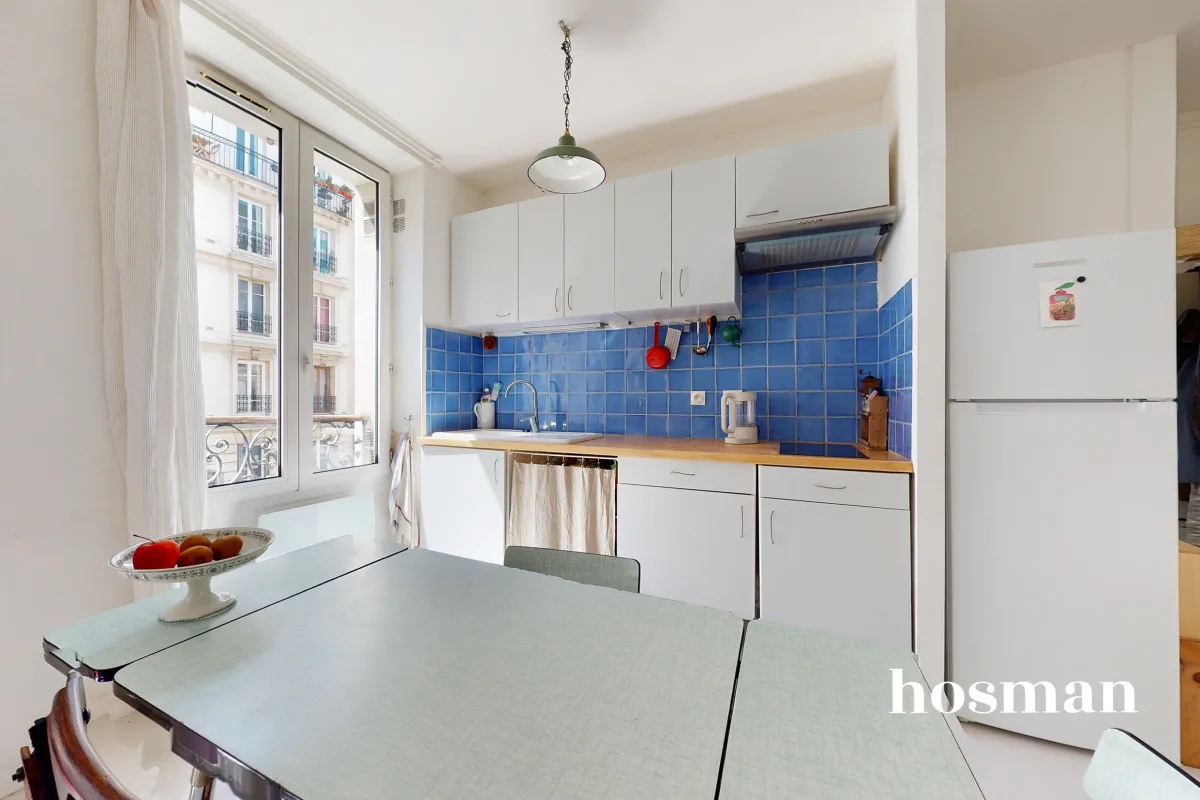 Appartement de 49.0 m² à Paris