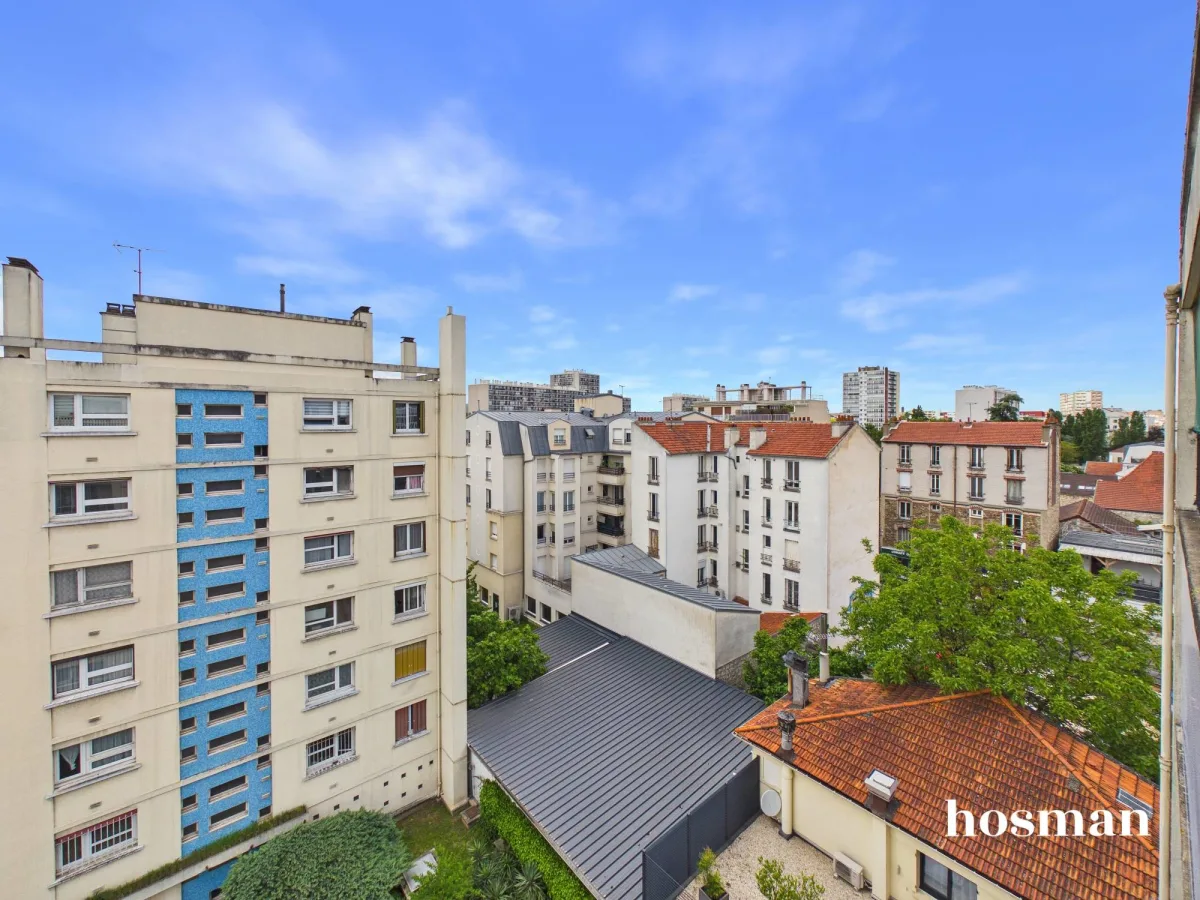 Appartement de 40.0 m² à Villejuif