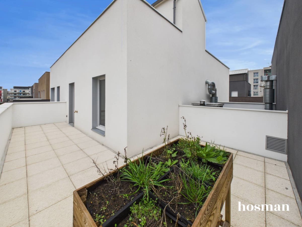 Appartement de 108.0 m² à Romainville