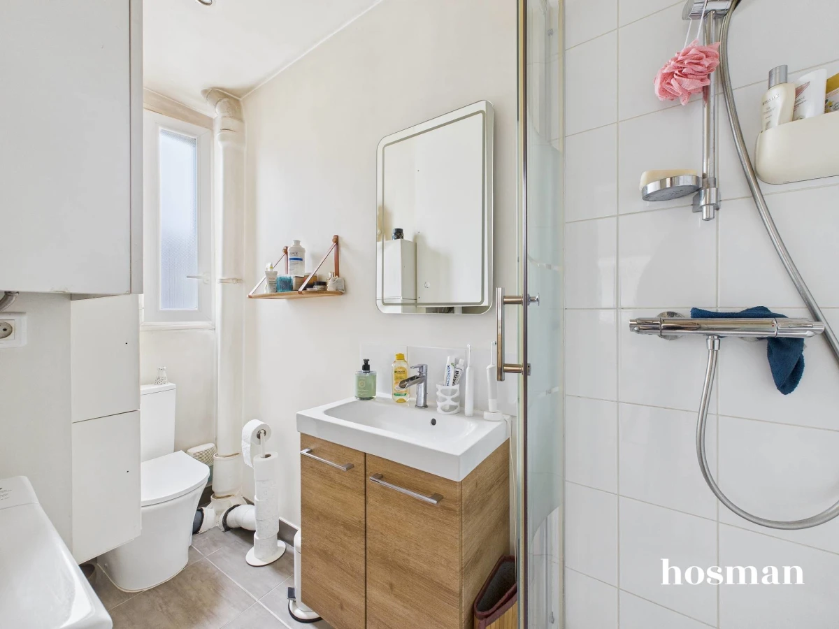 Appartement de 30.0 m² à Paris