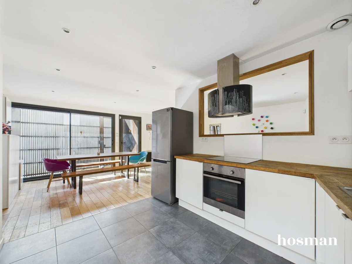 Maison de 100.0 m² à Bordeaux