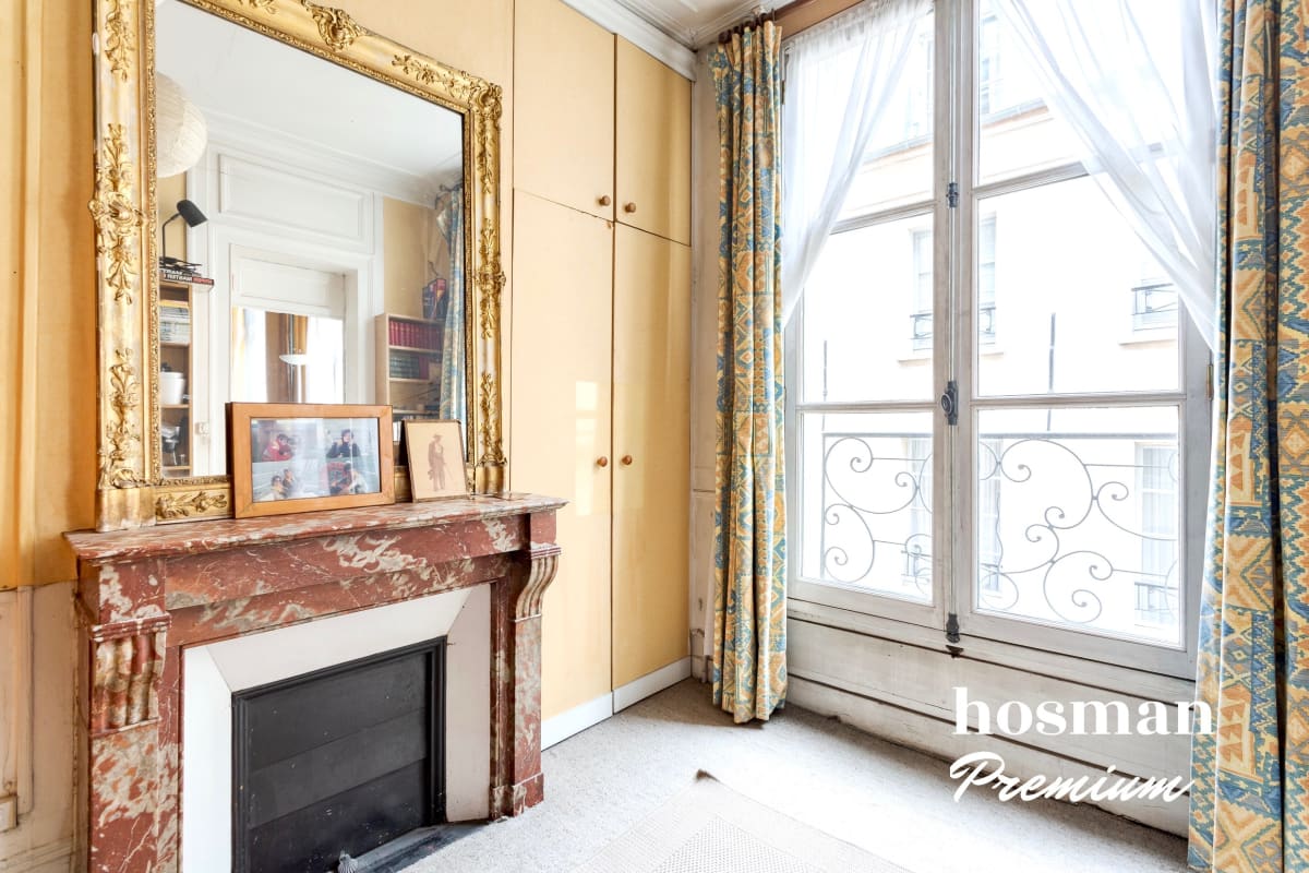 Appartement de 112.0 m² à Paris