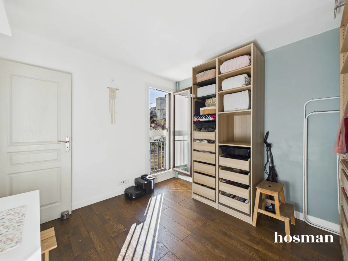 Appartement de 70.5 m² à Paris