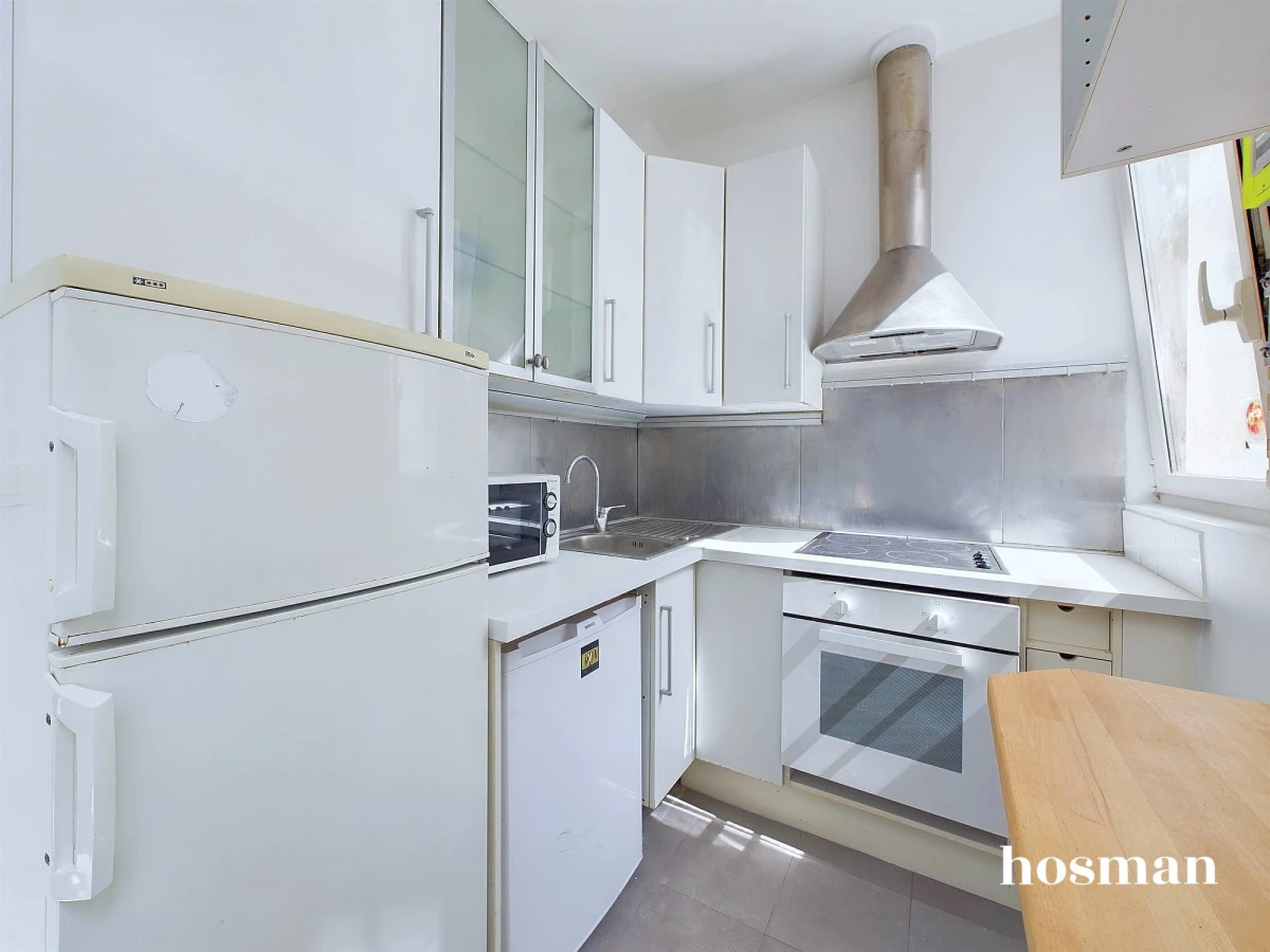Maison de 65.35 m² à Clichy