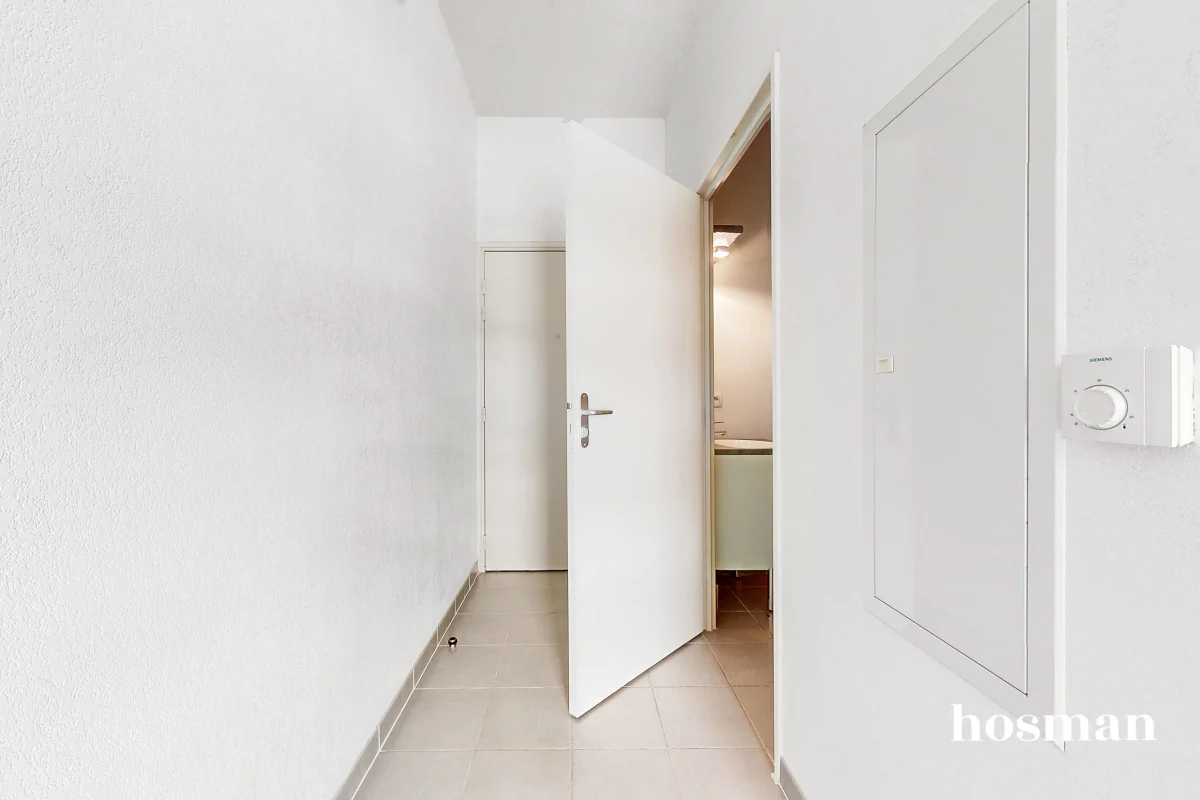 Appartement de 19.0 m² à Marseille