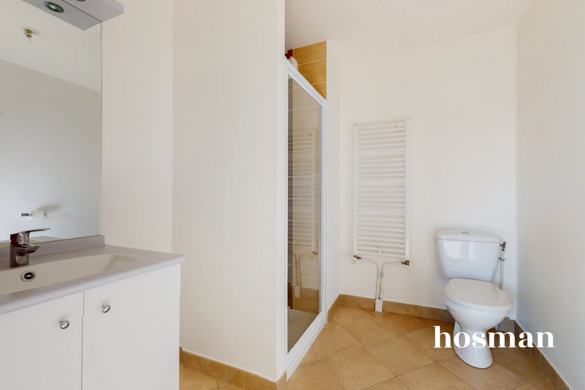 Appartement de 41.0 m² à Nantes