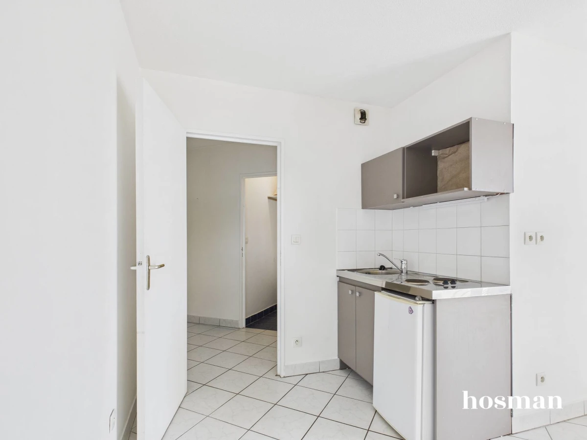 Appartement de 30.5 m² à Lyon