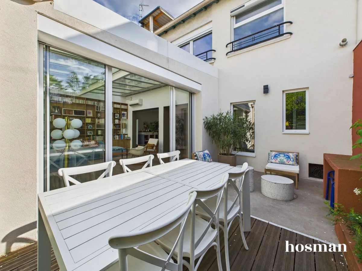 Maison de 186.51 m² à Montreuil