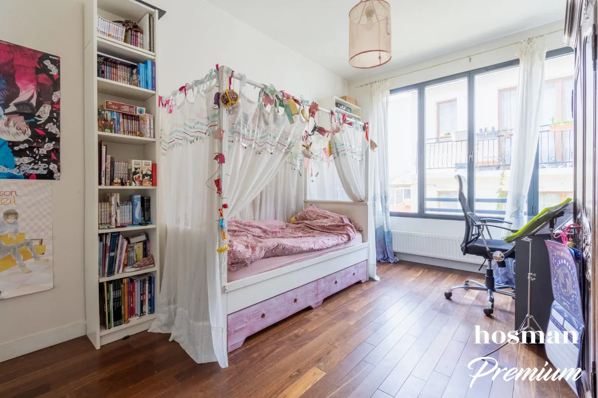 Maison de 146.5 m² à Paris