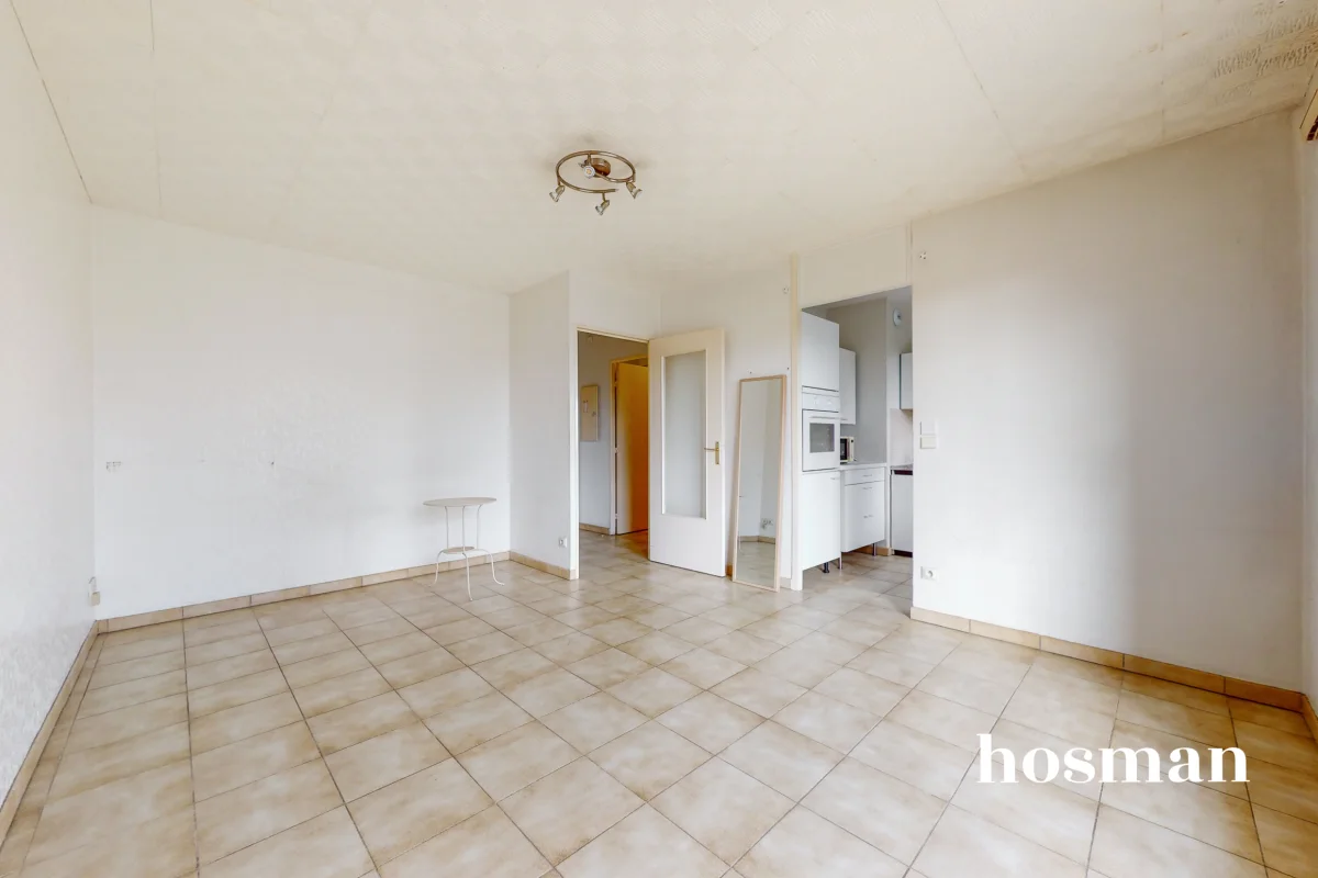 Appartement de 33.0 m² à Lyon