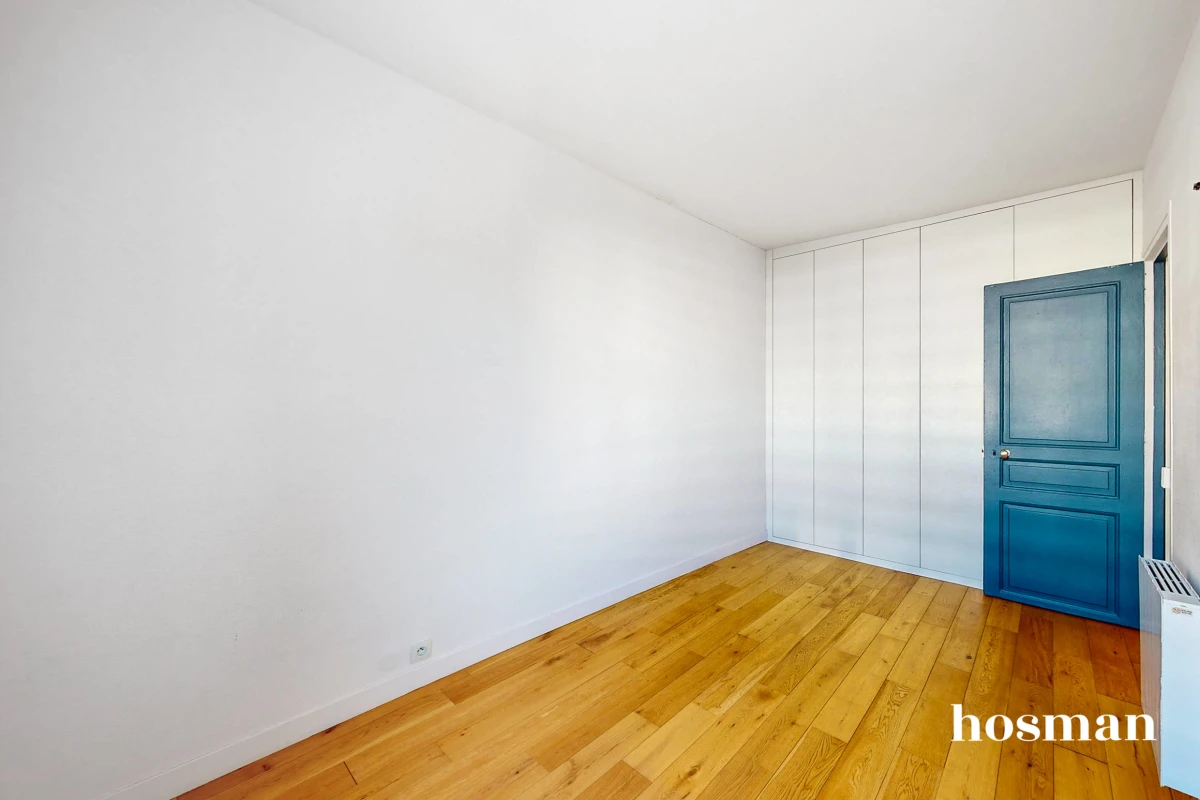 Appartement de 55.0 m² à Issy-les-Moulineaux
