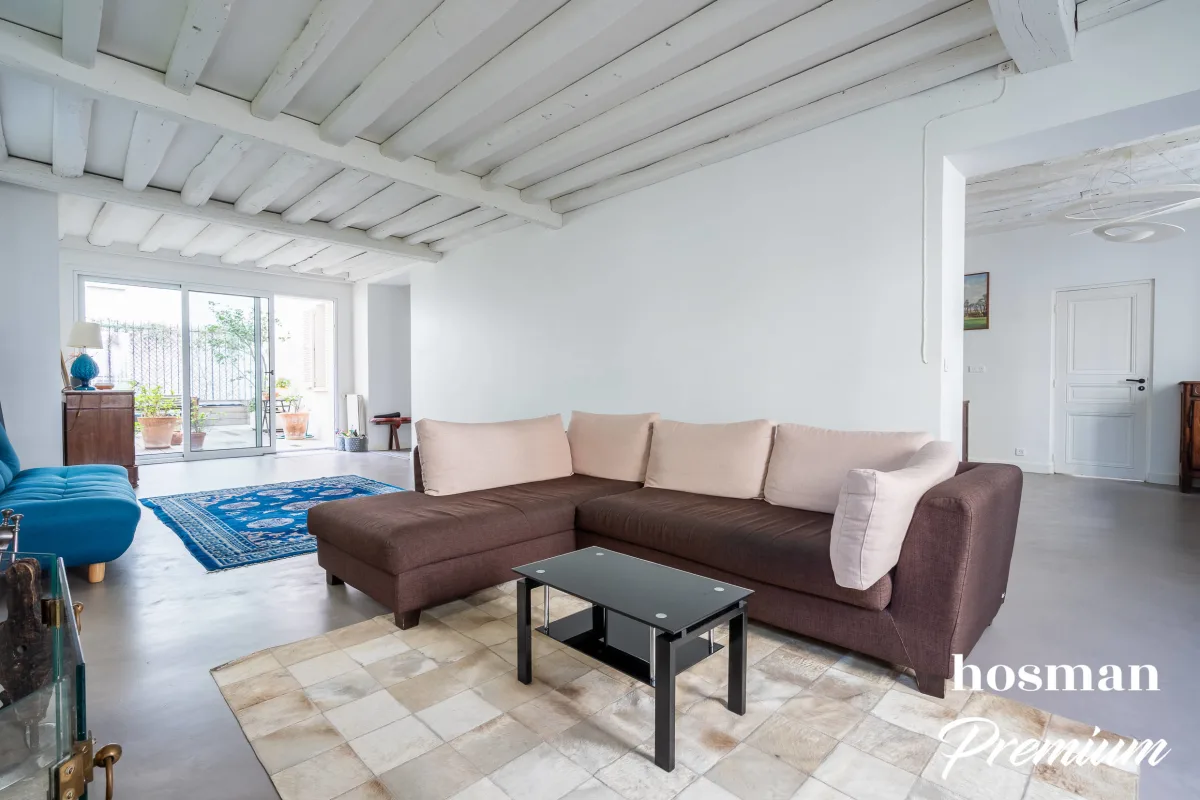 Appartement de 174.07 m² à Boulogne-Billancourt