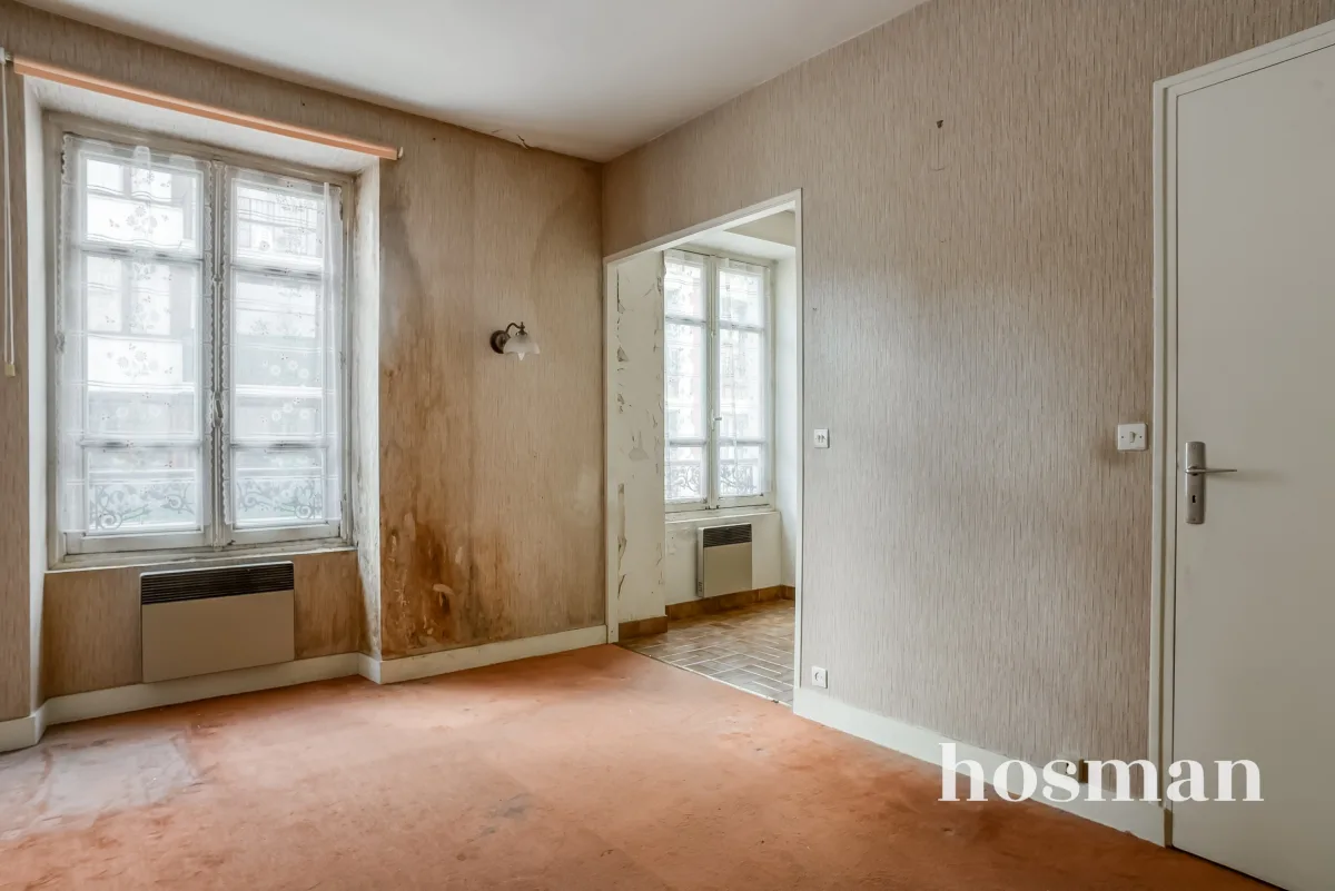 Appartement de 20.0 m² à Paris