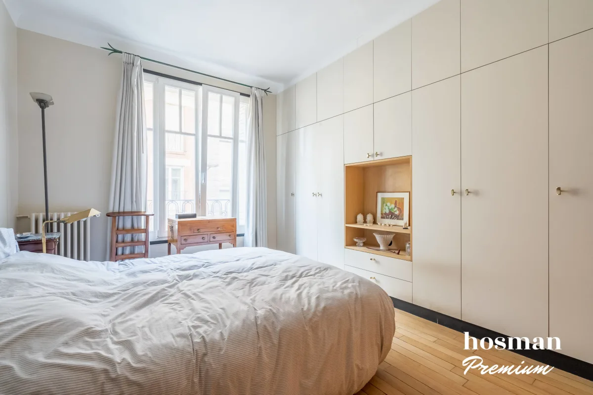 Appartement de 90.0 m² à Paris