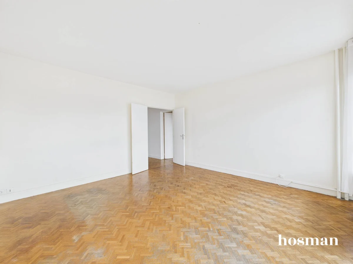 Appartement de 50.1 m² à Paris