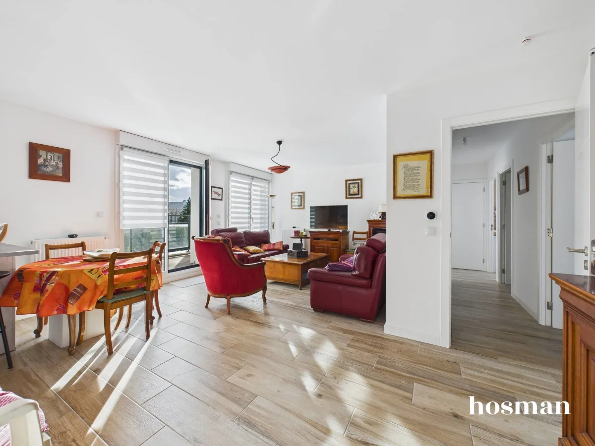 Appartement de 86.0 m² à Saint-Maur-des-Fossés