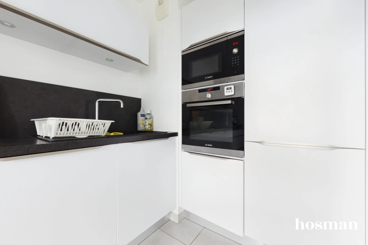 Appartement de 68.96 m² à Nantes