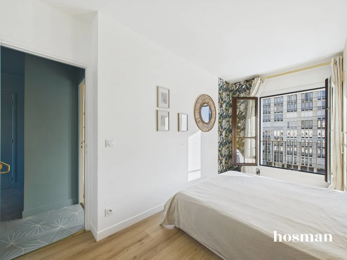 Appartement de 54.42 m² à Boulogne-Billancourt