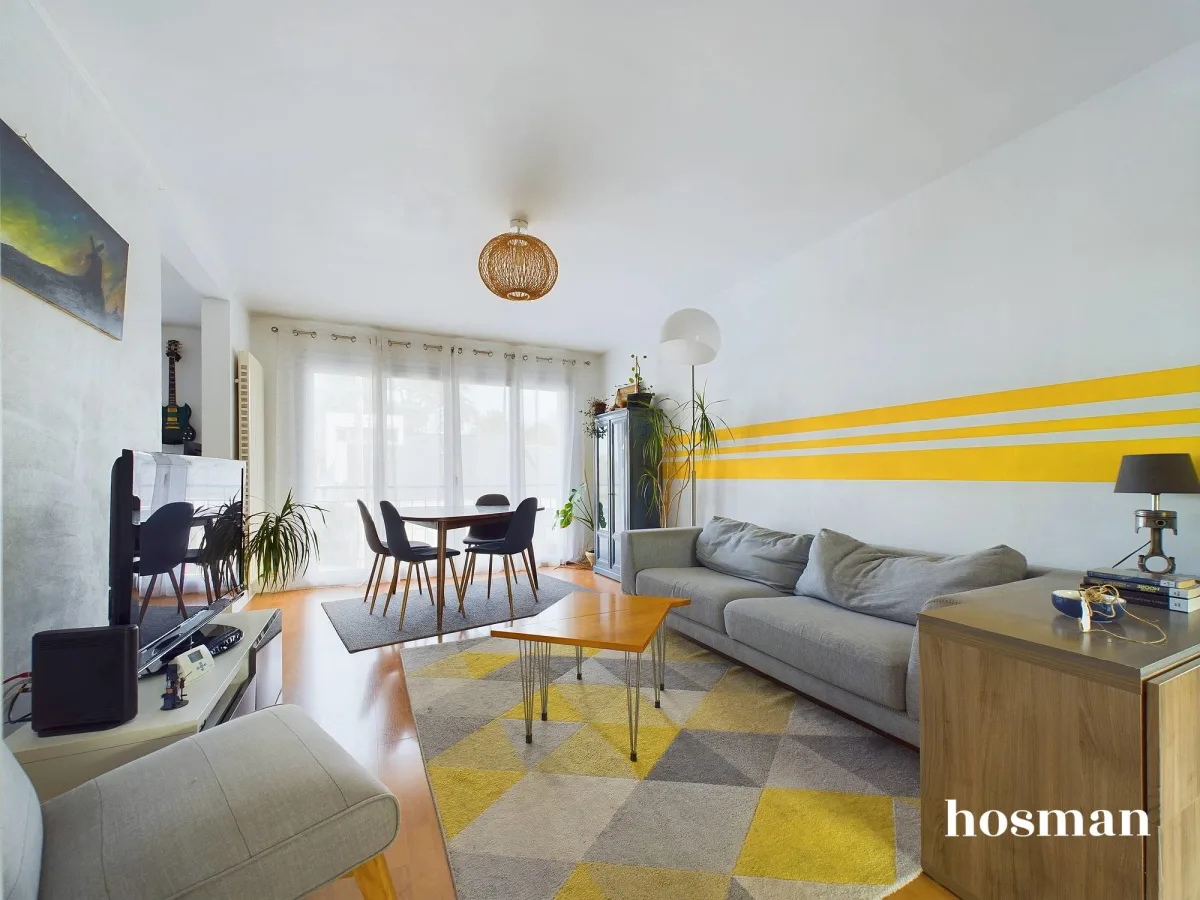 Appartement de 73.7 m² à Nantes