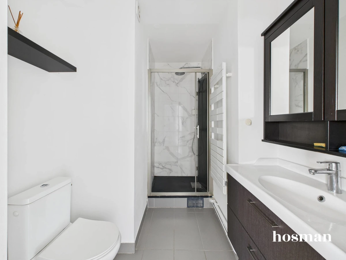 Appartement de 34.12 m² à Clamart