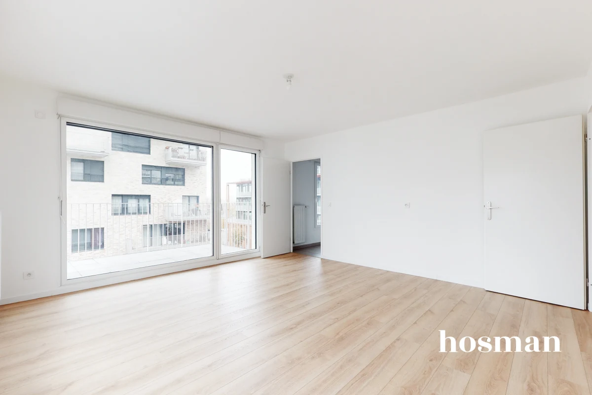 Appartement de 82.0 m² à Saint-Ouen