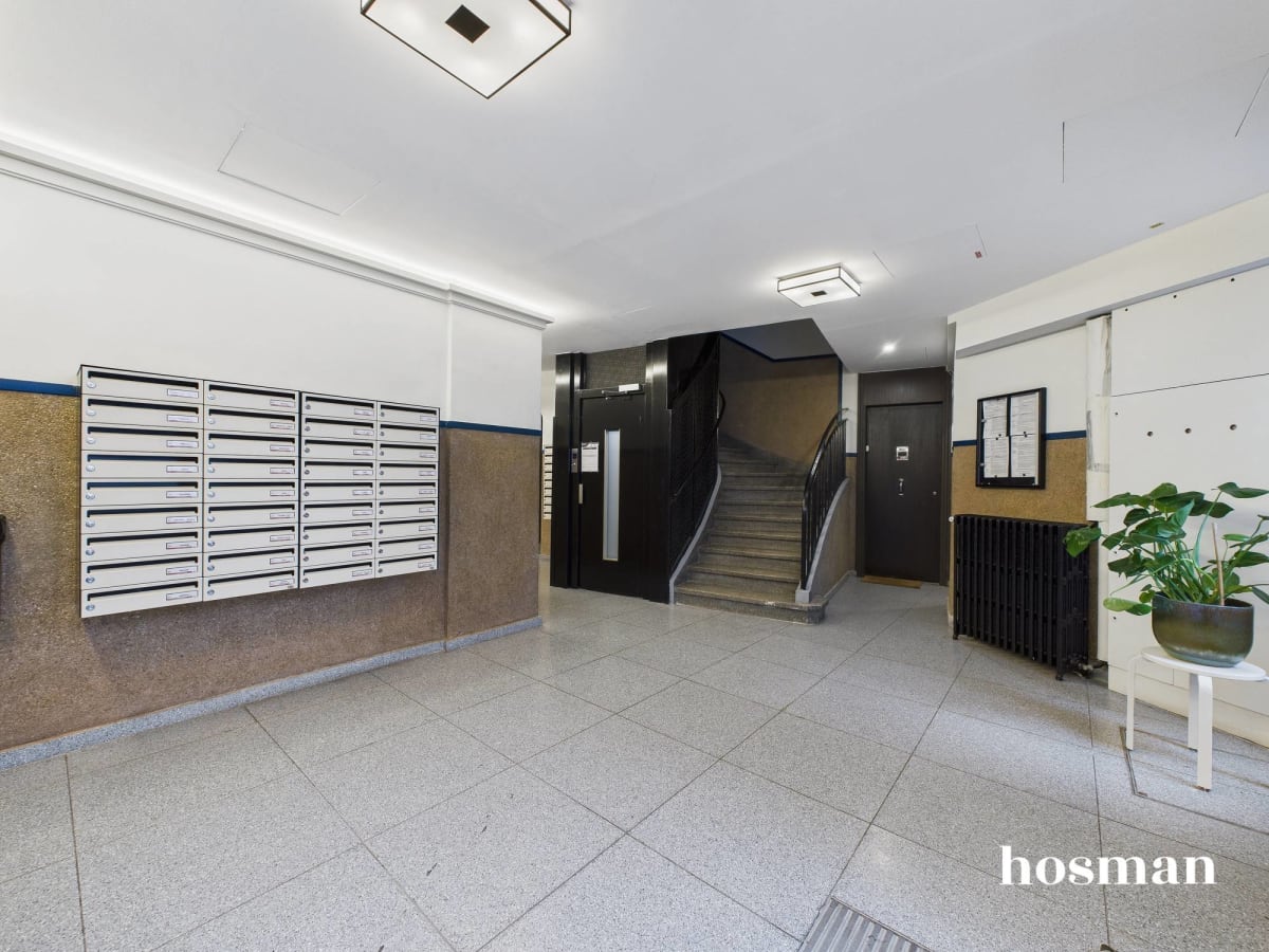 Appartement de 30.0 m² à Paris