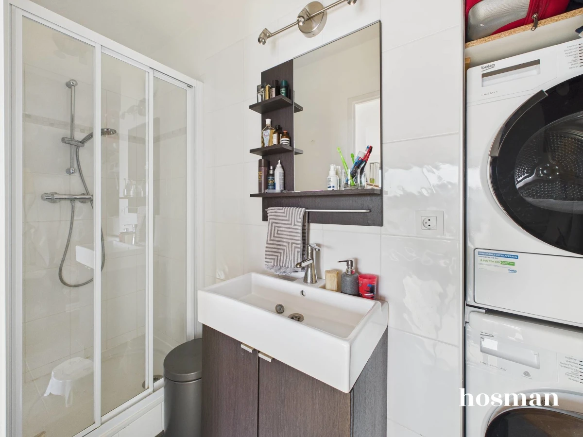 Appartement de 107.0 m² à Pantin