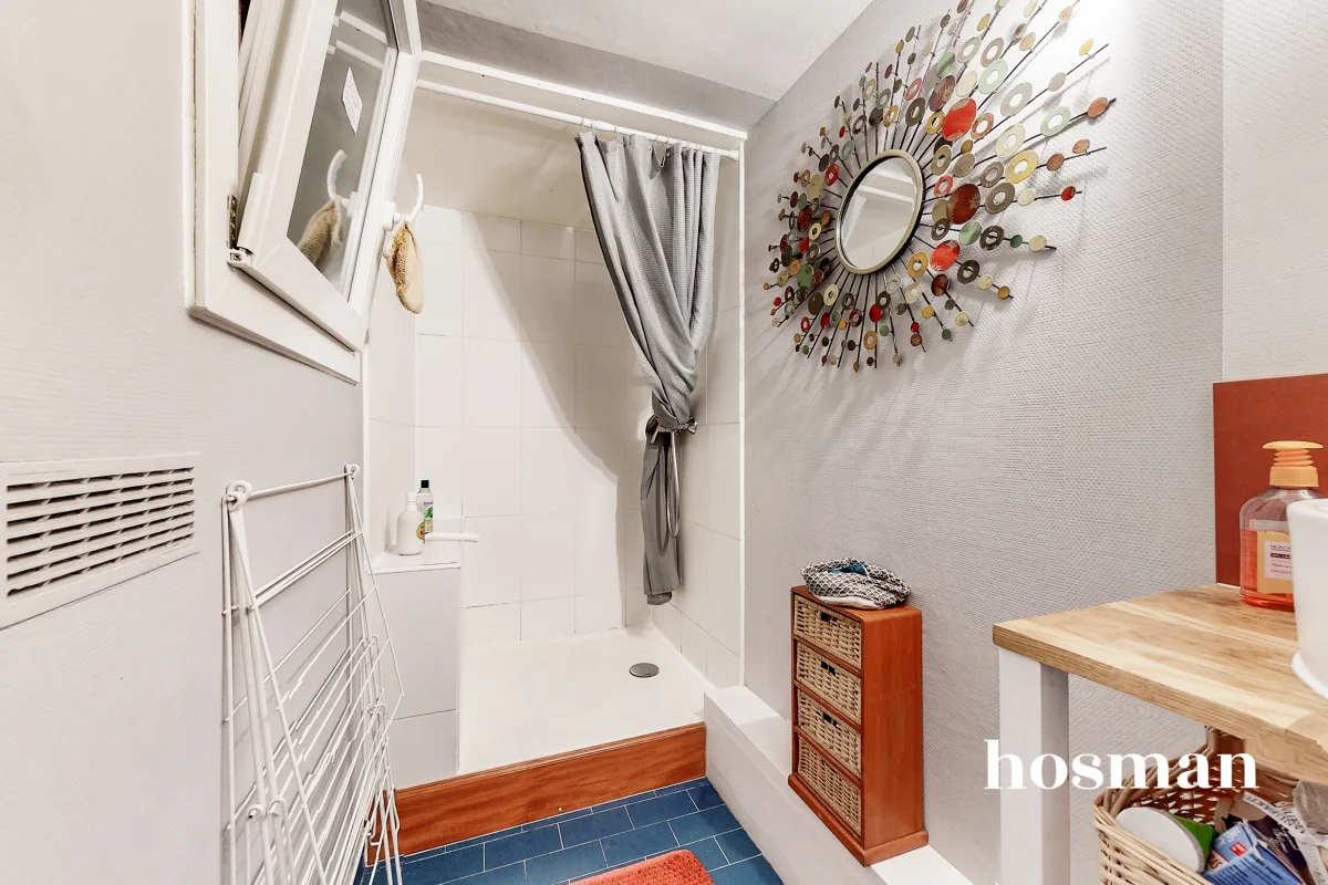 Appartement de 40.8 m² à Paris