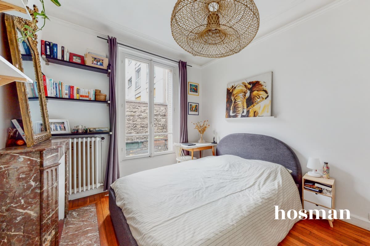 Appartement de 61.01 m² à Paris