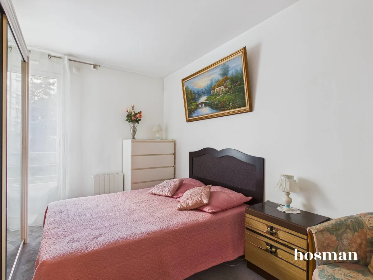 Appartement de 72.6 m² à Paris