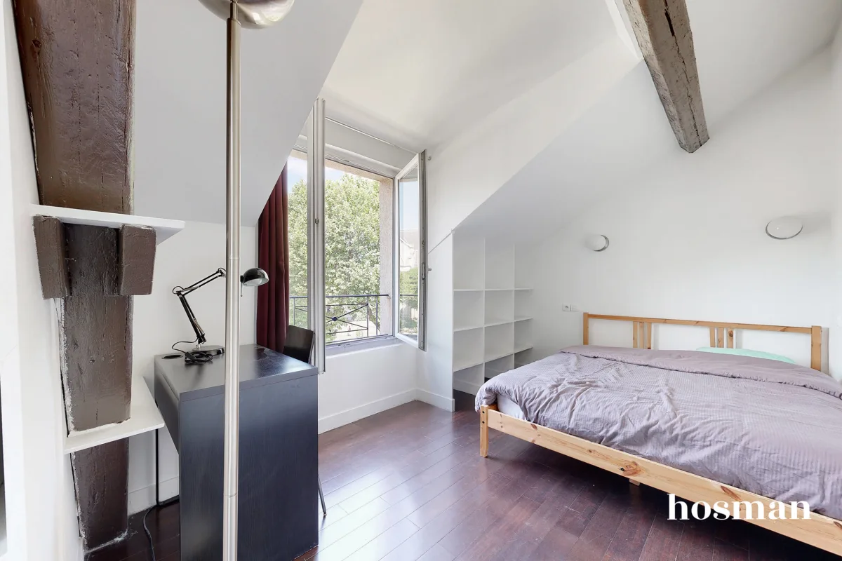 Appartement de 80.0 m² à Saint-Ouen-sur-Seine