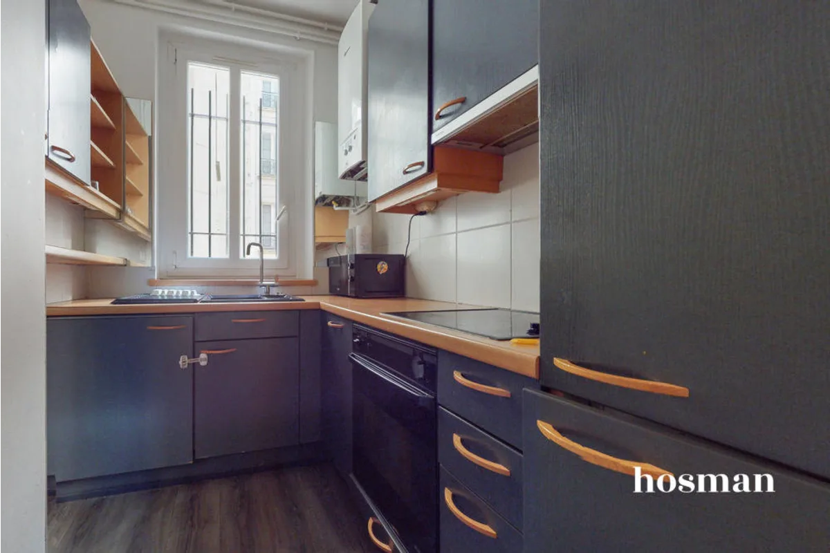 Appartement de 52.03 m² à Paris
