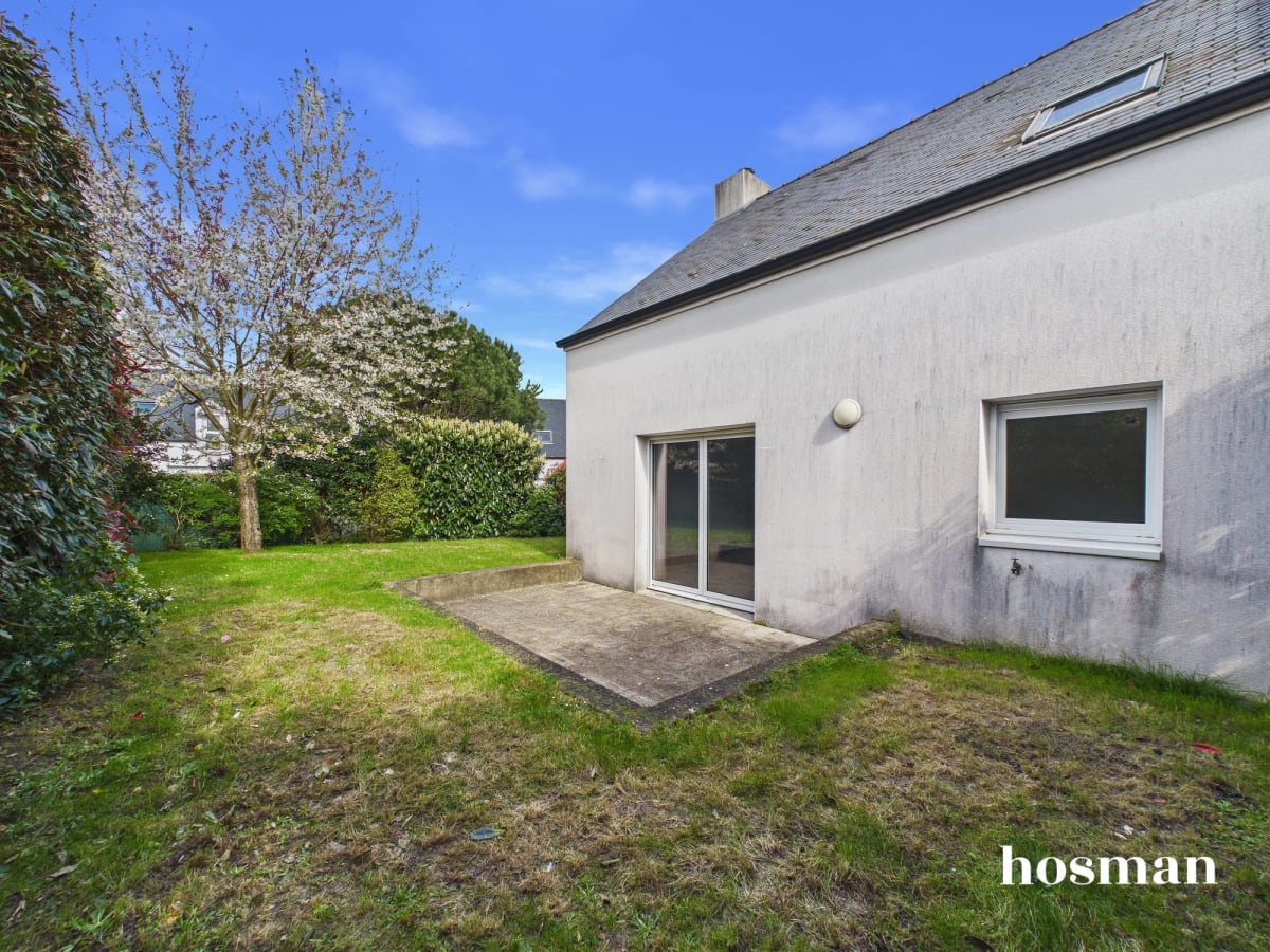 Maison de 108.0 m² à La Chapelle-sur-Erdre