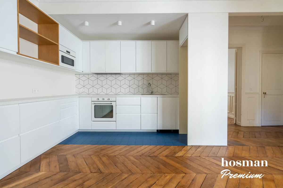 Appartement de 77.07 m² à Paris