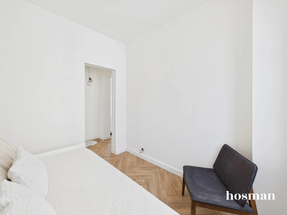 Appartement de 71.28 m² à Saint-Mandé
