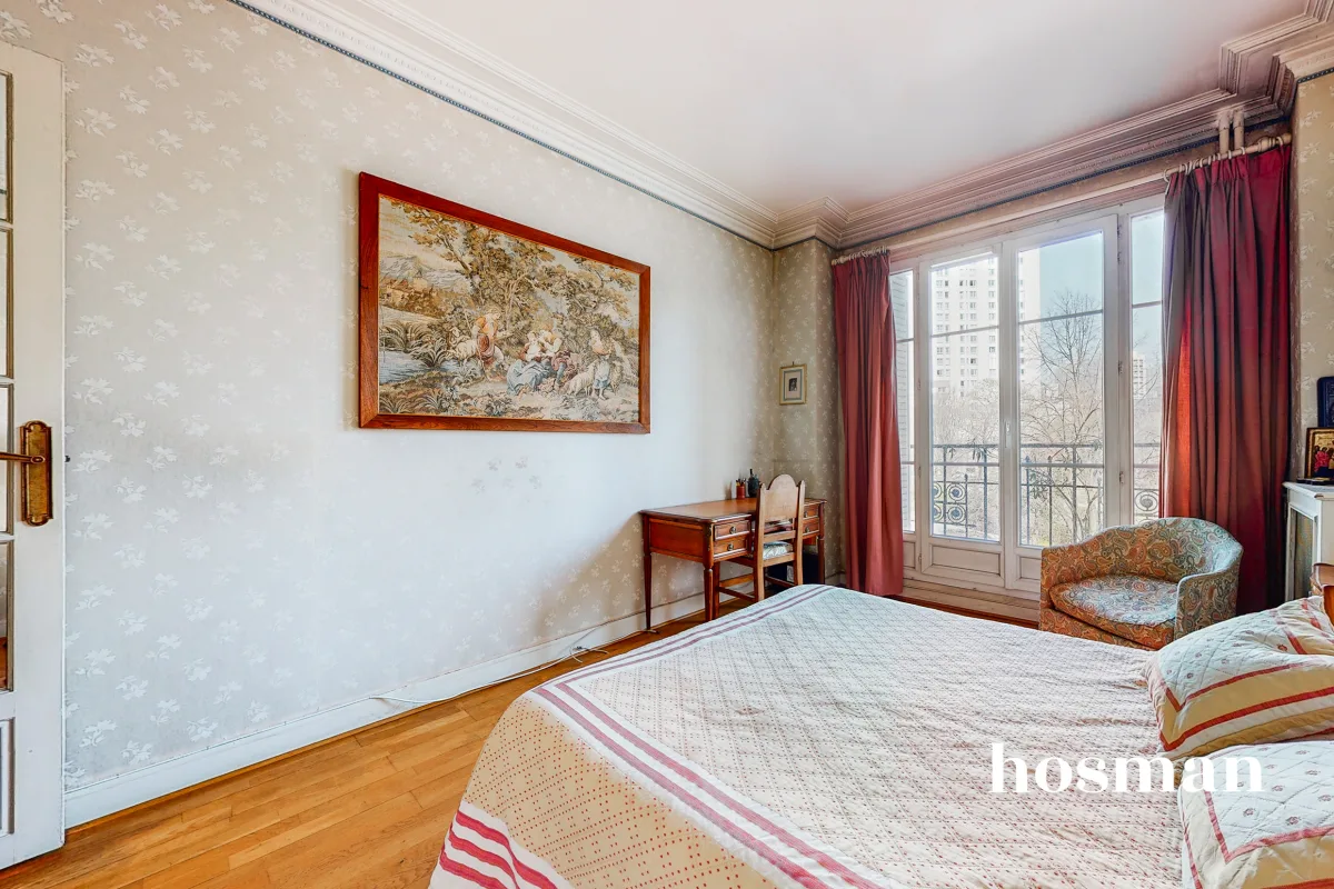 Appartement de 64.5 m² à Paris