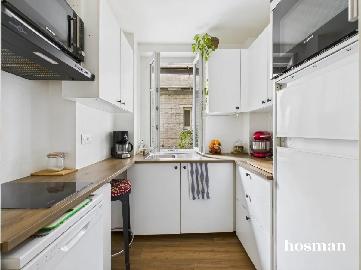 Appartement de 35.0 m² à Paris