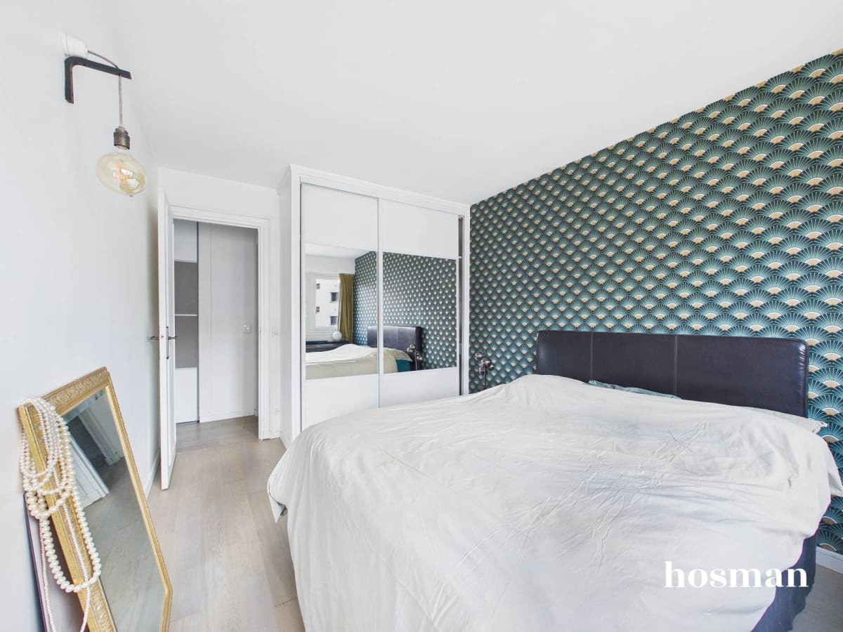 Appartement de 97.0 m² à Paris