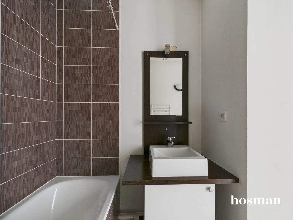 Appartement de 48.0 m² à Bordeaux