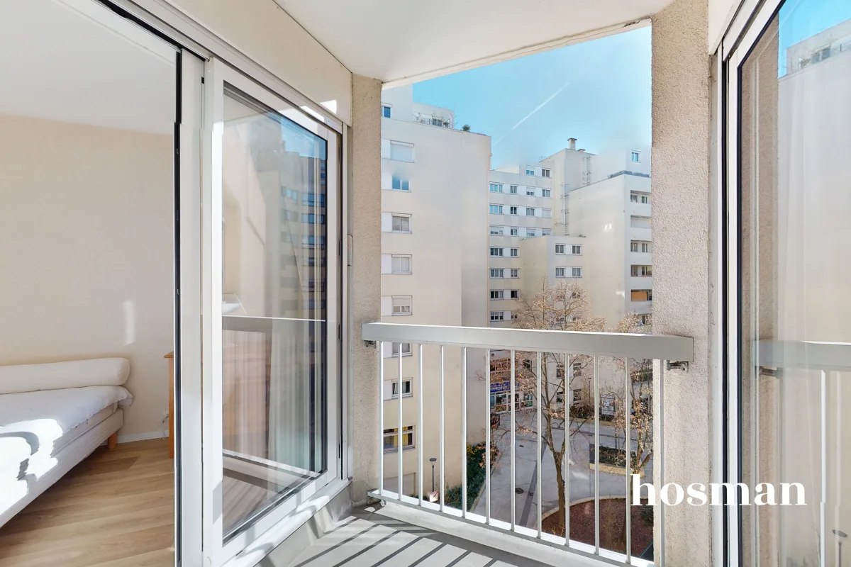 Tr s bel appartement 3 pi ces 80.0 m2 Etage lev Balcon