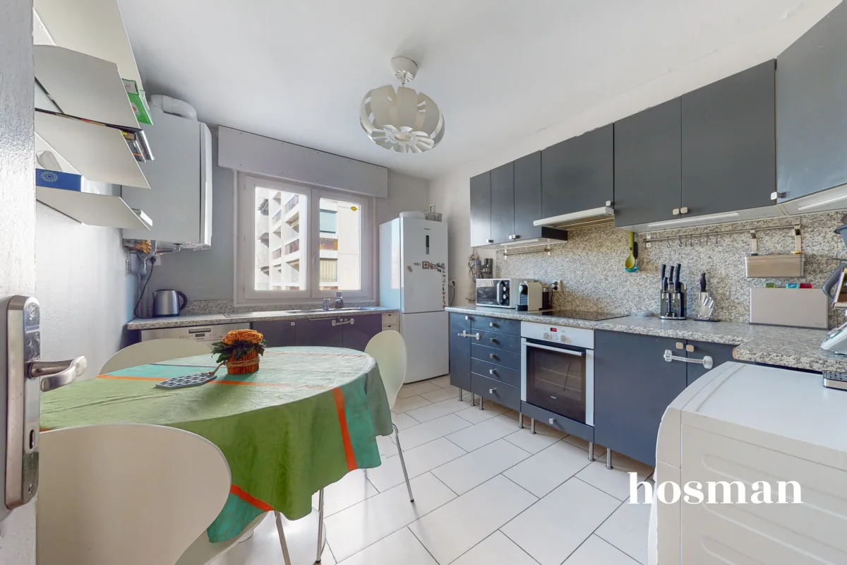 Appartement de 112.0 m² à Lyon