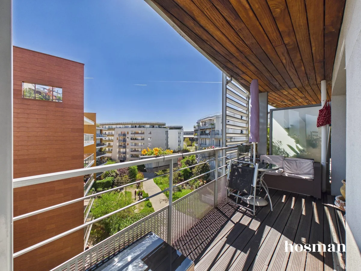 Appartement de 85.0 m² à Issy-les-Moulineaux