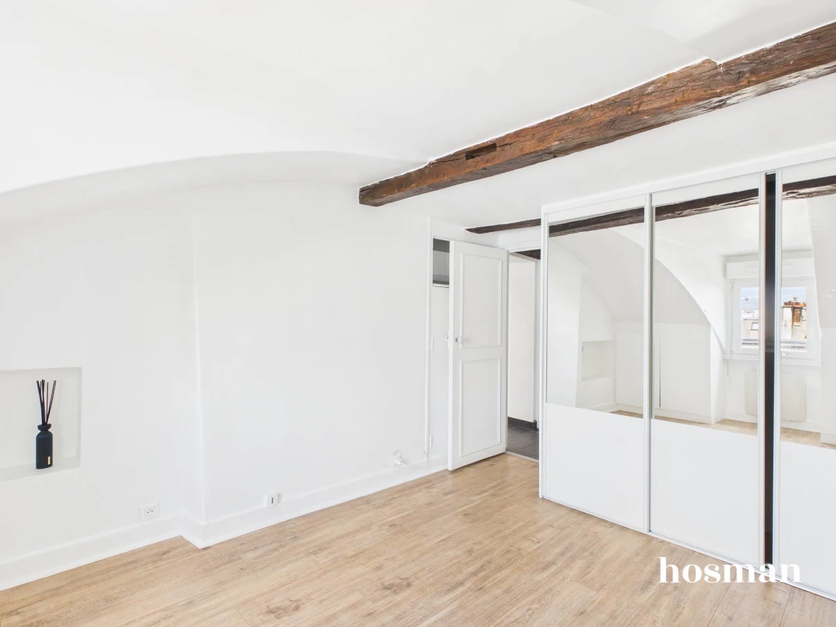 Appartement de 36.54 m² à Paris