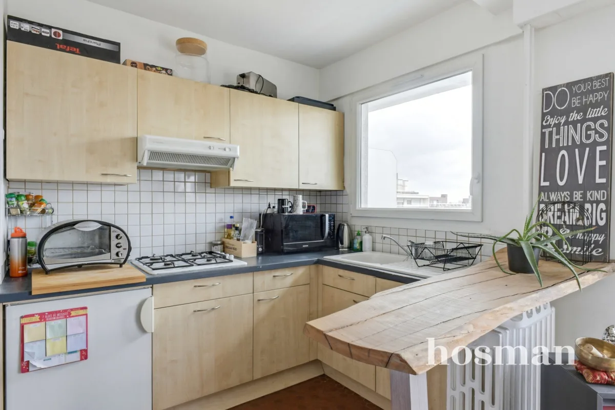 Appartement de 34.0 m² à Clamart