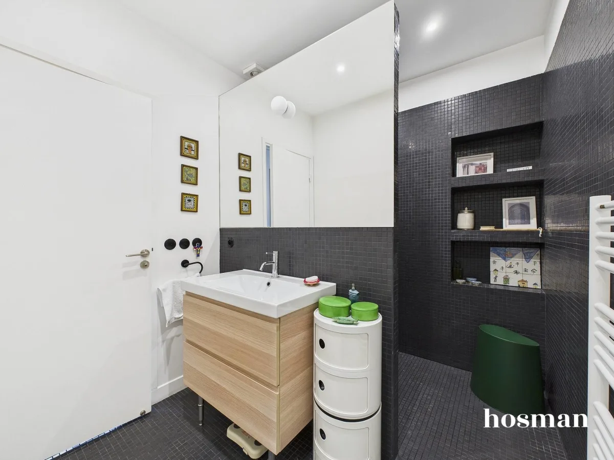 Appartement de 55.03 m² à Paris